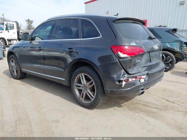 2014 AUDI Q5 WA1LFAFP2EA014533 Photo 2