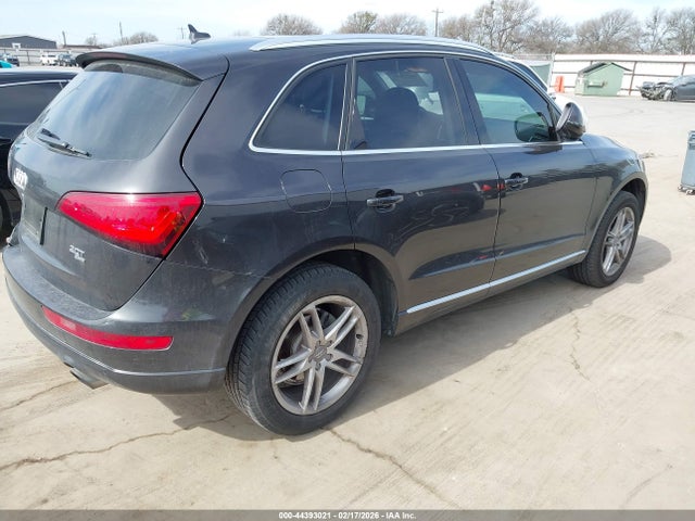2014 AUDI Q5 WA1LFAFP2EA014533 Photo 3