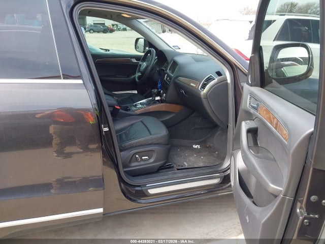 2014 AUDI Q5 WA1LFAFP2EA014533 Photo 4