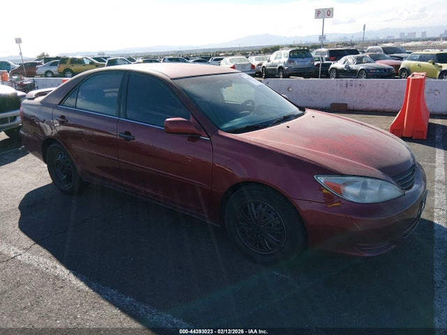 2003 TOYOTA CAMRY 4T1BF32K43U060542