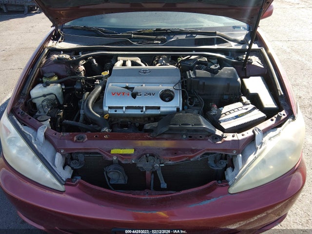 2003 TOYOTA CAMRY 4T1BF32K43U060542 Photo 9