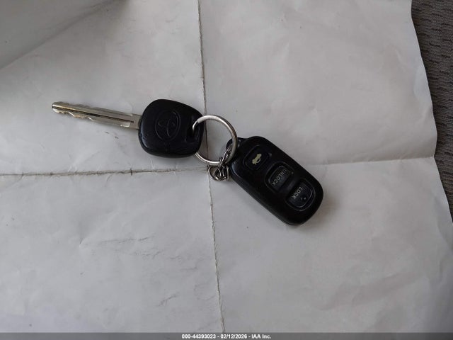 2003 TOYOTA CAMRY 4T1BF32K43U060542 Photo 10