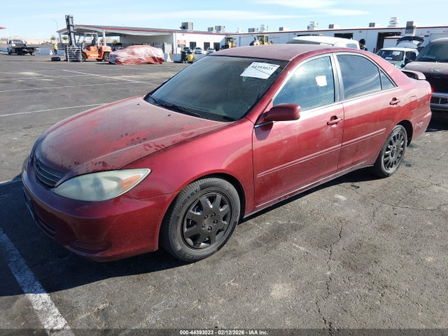 2003 TOYOTA CAMRY 4T1BF32K43U060542 Photo 1