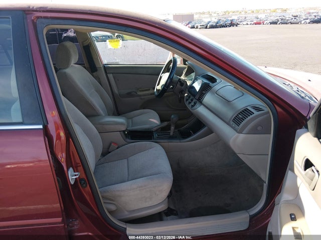 2003 TOYOTA CAMRY 4T1BF32K43U060542 Photo 4