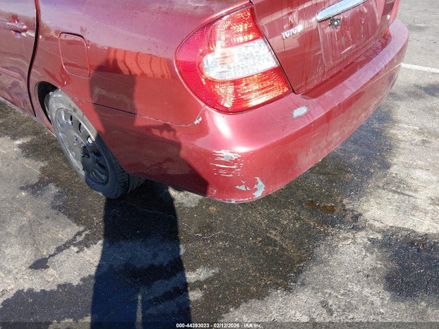 2003 TOYOTA CAMRY 4T1BF32K43U060542 Photo 5