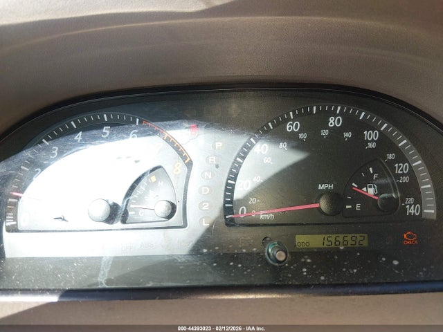 2003 TOYOTA CAMRY 4T1BF32K43U060542 Photo 6