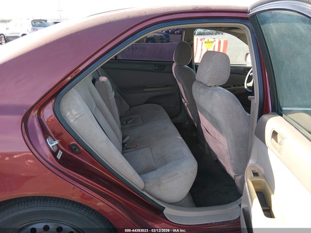 2003 TOYOTA CAMRY 4T1BF32K43U060542 Photo 7