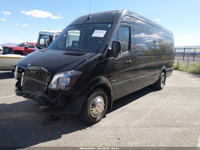 Продаж на аукціоні авто 2015 Mercedes-benz Sprinter 3500 High  Roof, vin: WD3PF4CC5FP118713, номер лоту: 44393031