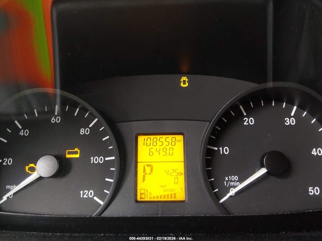 Продаж на аукціоні авто 2015 Mercedes-benz Sprinter 3500 High  Roof, vin: WD3PF4CC5FP118713, номер лоту: 44393031