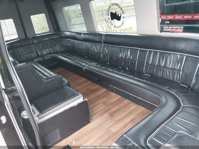 Продаж на аукціоні авто 2015 Mercedes-benz Sprinter 3500 High  Roof, vin: WD3PF4CC5FP118713, номер лоту: 44393031