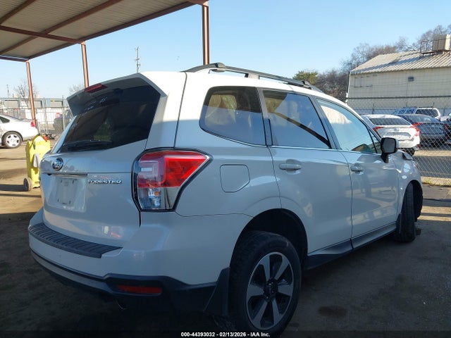 JF2SJAJC4JH551198 Subaru Forester 2.5i Limited