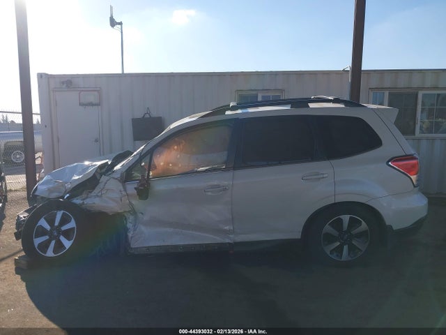 JF2SJAJC4JH551198 Subaru Forester 2.5i Limited