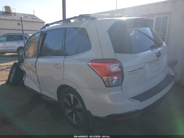 JF2SJAJC4JH551198 Subaru Forester 2.5i Limited