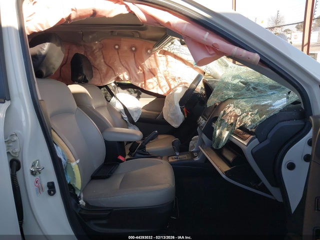 JF2SJAJC4JH551198 Subaru Forester 2.5i Limited