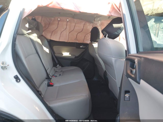 JF2SJAJC4JH551198 Subaru Forester 2.5i Limited