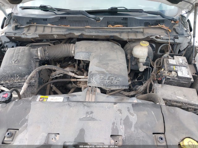 44393038 :رقم المزاد ، 1C6RR7FG1KS656457 vin ، 2019 Ram 1500 Classic Tradesman  4x4 6'4 Box مزاد بيع