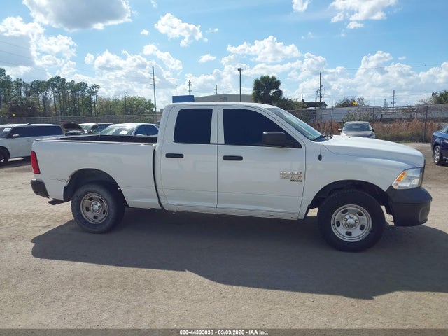44393038 :رقم المزاد ، 1C6RR7FG1KS656457 vin ، 2019 Ram 1500 Classic Tradesman  4x4 6'4 Box مزاد بيع