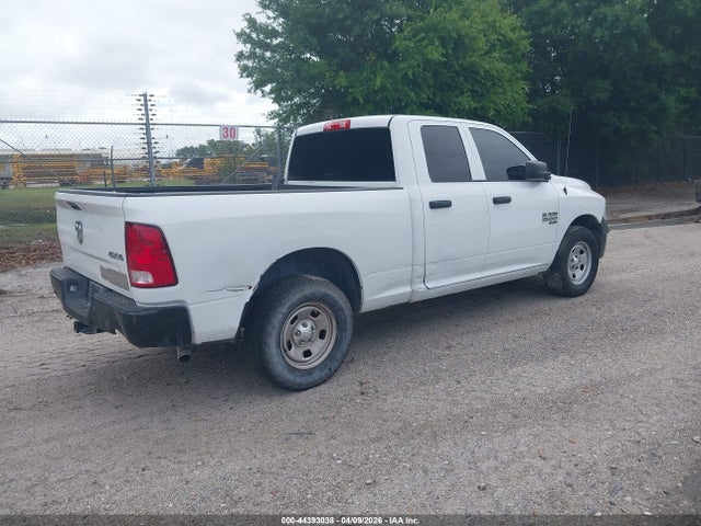 44393038 :رقم المزاد ، 1C6RR7FG1KS656457 vin ، 2019 Ram 1500 Classic Tradesman  4x4 6'4 Box مزاد بيع