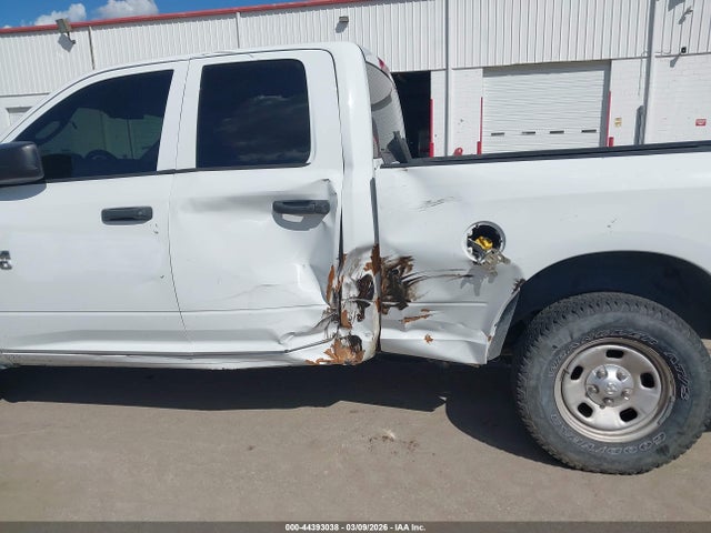 44393038 :رقم المزاد ، 1C6RR7FG1KS656457 vin ، 2019 Ram 1500 Classic Tradesman  4x4 6'4 Box مزاد بيع
