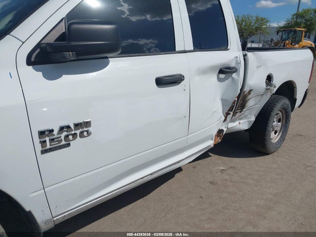 44393038 :رقم المزاد ، 1C6RR7FG1KS656457 vin ، 2019 Ram 1500 Classic Tradesman  4x4 6'4 Box مزاد بيع