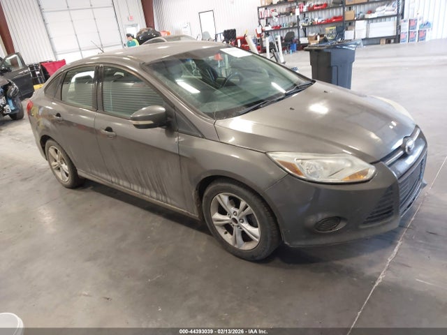 2013 FORD FOCUS 1FADP3F28DL375295