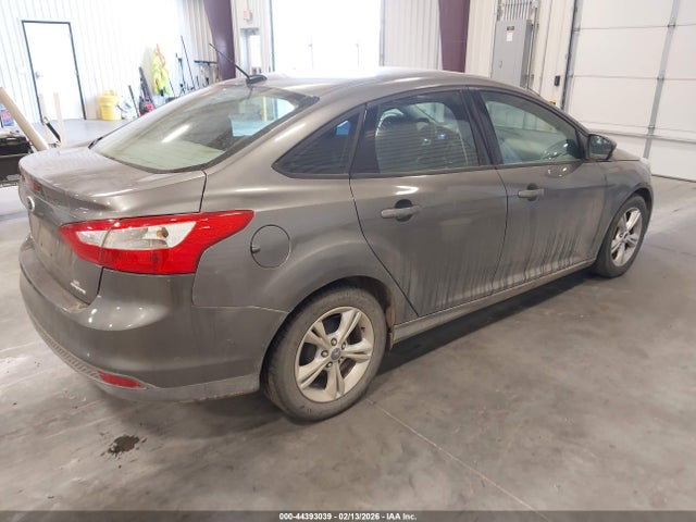 2013 FORD FOCUS 1FADP3F28DL375295 Photo 3