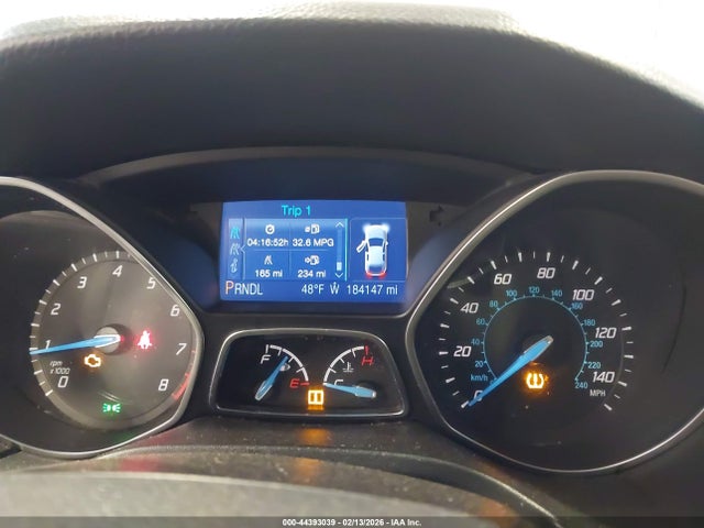 2013 FORD FOCUS 1FADP3F28DL375295 Photo 6