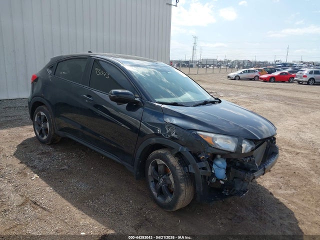 2018 HONDA HR-V 3CZRU6H53JG723153