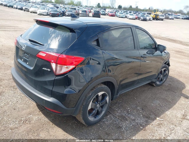 2018 HONDA HR-V 3CZRU6H53JG723153 Photo 3
