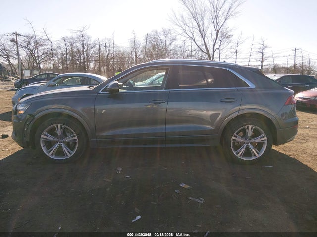 2019 Audi Q8 55 Premium მანქანა იყიდება აუქციონზე, vin: WA1CVAF10KD027354, აუქციონის ნომერი: 44393048