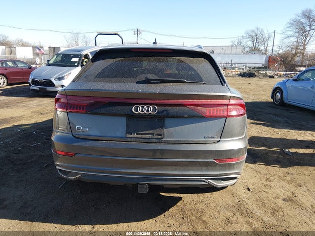 2019 Audi Q8 55 Premium მანქანა იყიდება აუქციონზე, vin: WA1CVAF10KD027354, აუქციონის ნომერი: 44393048