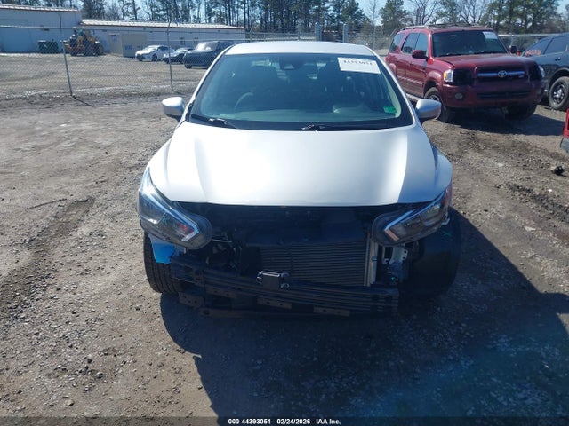 3N1CN8EV5PL851857 Nissan Versa 1.6 Sv Xtronic Cvt