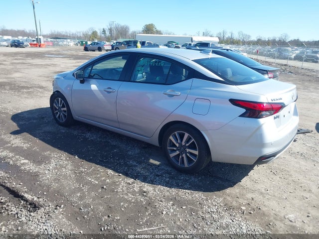 3N1CN8EV5PL851857 Nissan Versa 1.6 Sv Xtronic Cvt