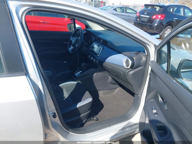 3N1CN8EV5PL851857 Nissan Versa 1.6 Sv Xtronic Cvt