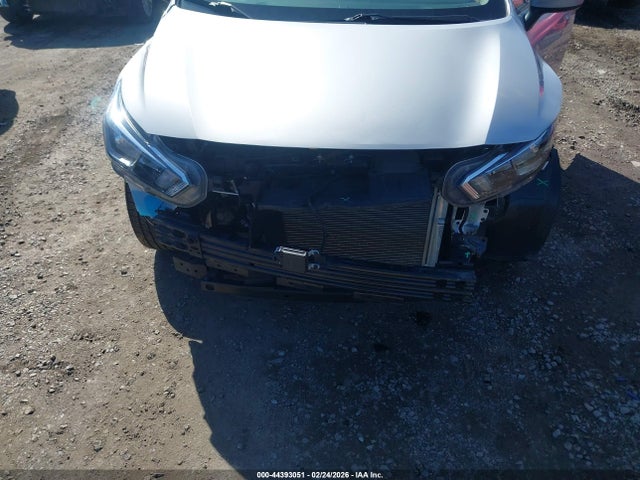 3N1CN8EV5PL851857 Nissan Versa 1.6 Sv Xtronic Cvt
