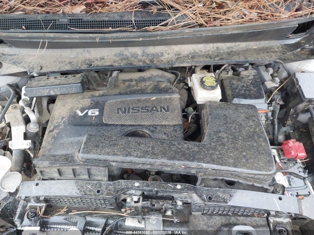 5N1DR2MM3KC581068 Nissan Pathfinder Sv