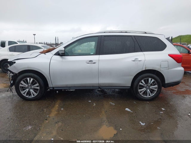 5N1DR2MM3KC581068 Nissan Pathfinder Sv
