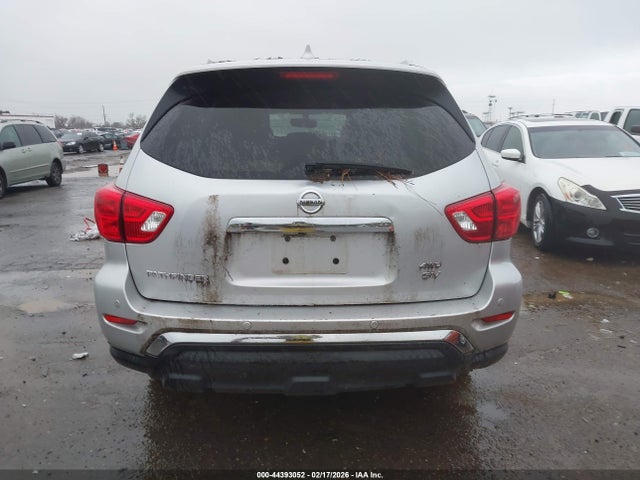 5N1DR2MM3KC581068 Nissan Pathfinder Sv