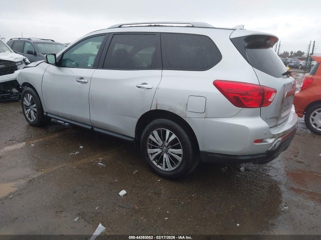 5N1DR2MM3KC581068 Nissan Pathfinder Sv