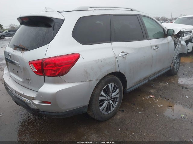 5N1DR2MM3KC581068 Nissan Pathfinder Sv