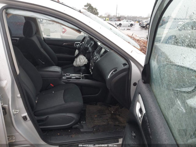 5N1DR2MM3KC581068 Nissan Pathfinder Sv