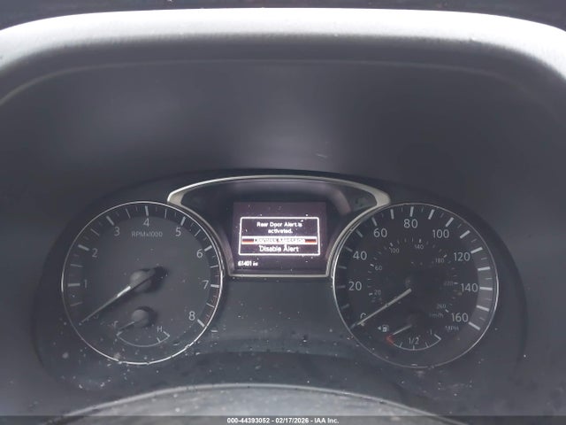 5N1DR2MM3KC581068 Nissan Pathfinder Sv
