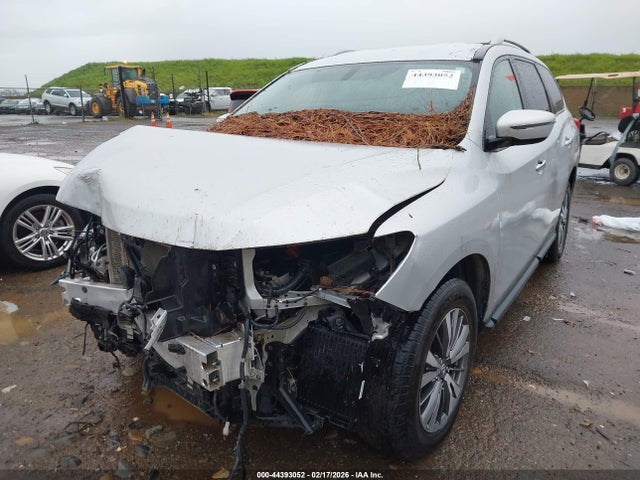 5N1DR2MM3KC581068 Nissan Pathfinder Sv