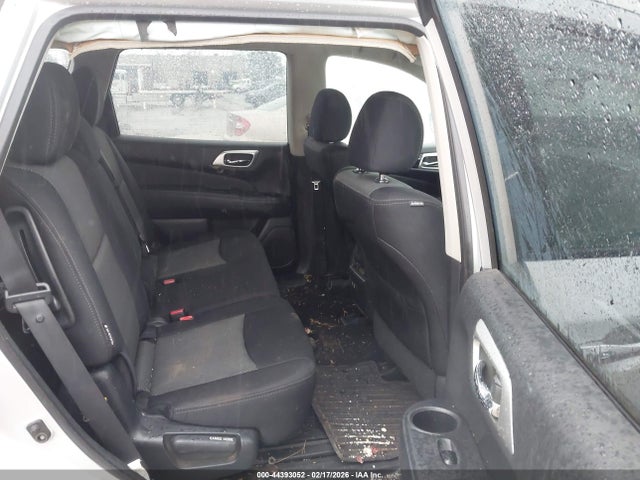 5N1DR2MM3KC581068 Nissan Pathfinder Sv