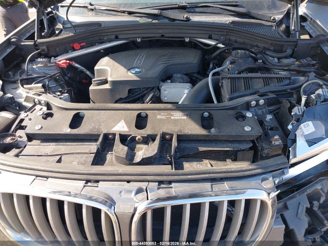Продаж на аукціоні авто 2015 Bmw X3 Xdrive28i, vin: 5UXWX9C57F0D61012, номер лоту: 44393053