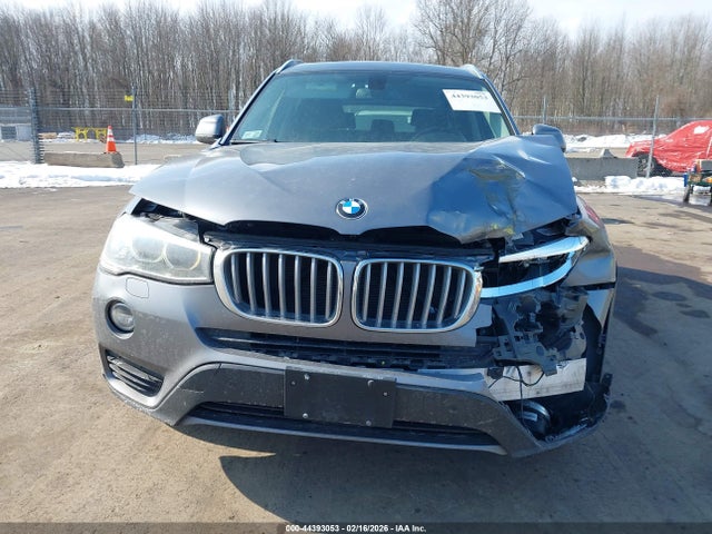 Продаж на аукціоні авто 2015 Bmw X3 Xdrive28i, vin: 5UXWX9C57F0D61012, номер лоту: 44393053