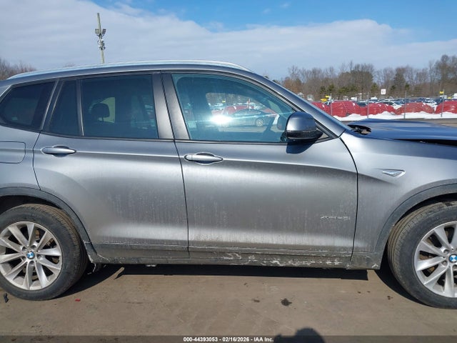 Продаж на аукціоні авто 2015 Bmw X3 Xdrive28i, vin: 5UXWX9C57F0D61012, номер лоту: 44393053