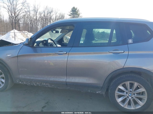 Продаж на аукціоні авто 2015 Bmw X3 Xdrive28i, vin: 5UXWX9C57F0D61012, номер лоту: 44393053