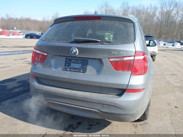Продаж на аукціоні авто 2015 Bmw X3 Xdrive28i, vin: 5UXWX9C57F0D61012, номер лоту: 44393053