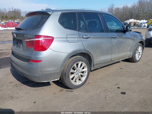 Продаж на аукціоні авто 2015 Bmw X3 Xdrive28i, vin: 5UXWX9C57F0D61012, номер лоту: 44393053